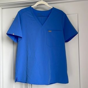 Figs Catarina One Pocket Scrub Top